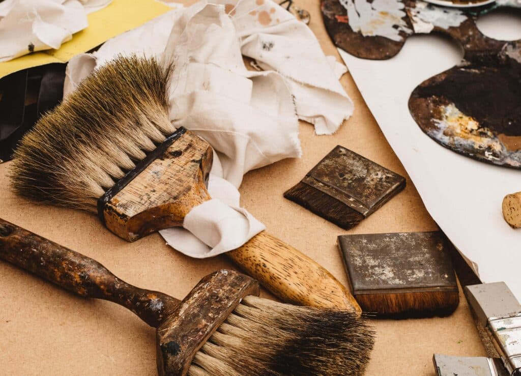 Woodgraining
